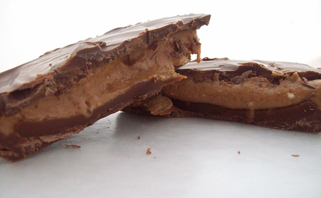 Peanut Butter Bacon Cups Peanut Butter Bacon Cups