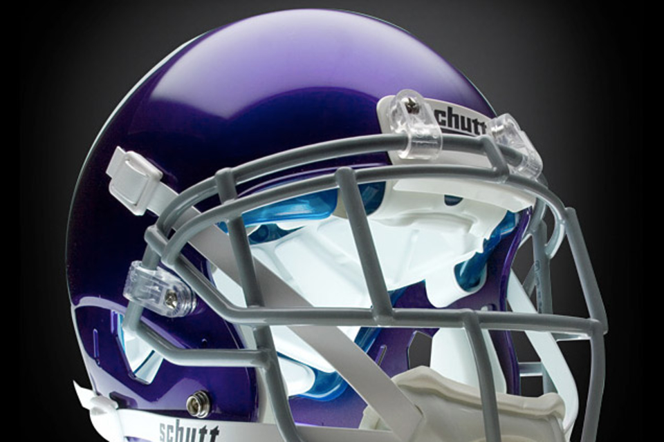 Schutt best sale xp helmet