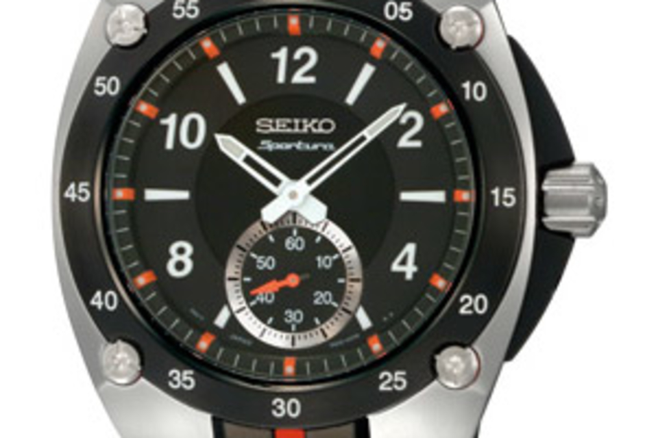 Seiko Sportura Watch Seiko Sportura Watch