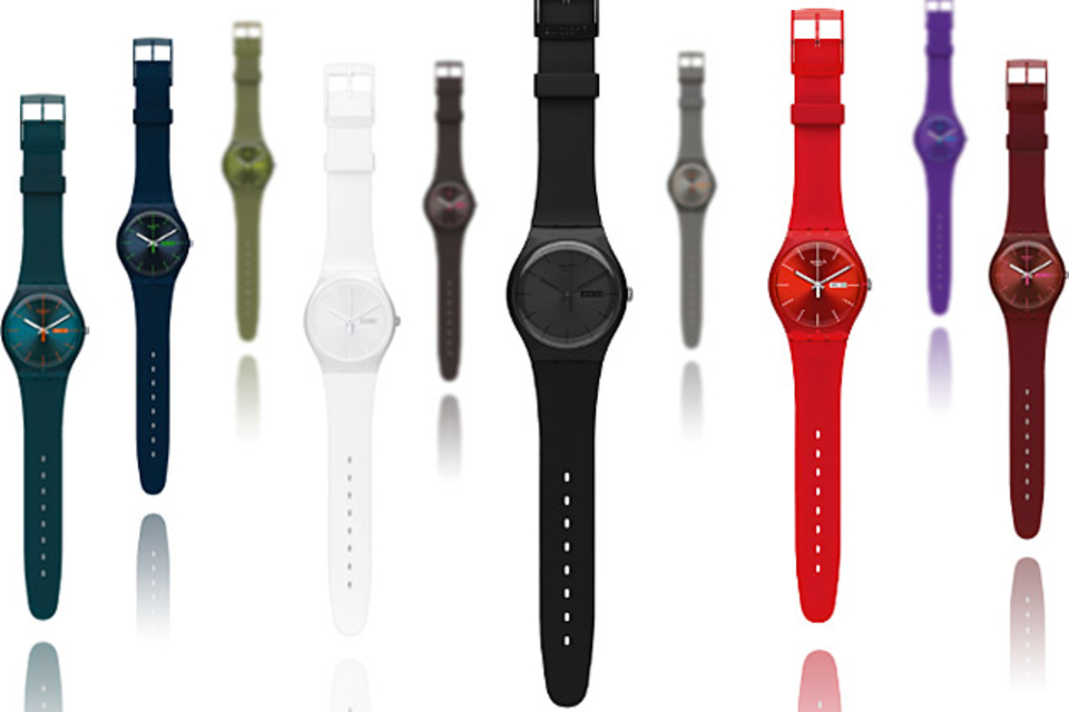 Swatch New Gent Watch Swatch New Gent Watch