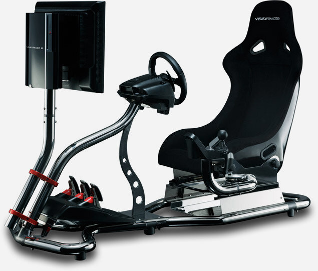 Vision Racer VR3 | Uncrate