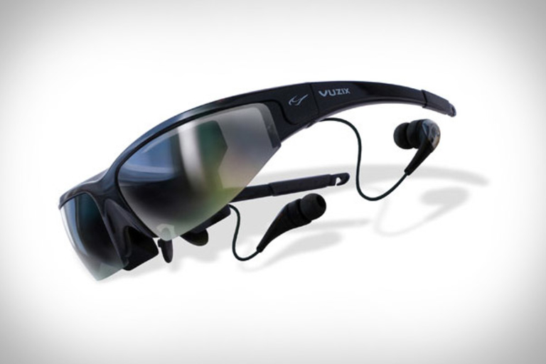 Vuzix Wrap 920 Video Eyewear