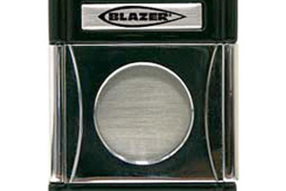 Blazer Optimus Cigar Torch Lighter & Guillotine Cutter