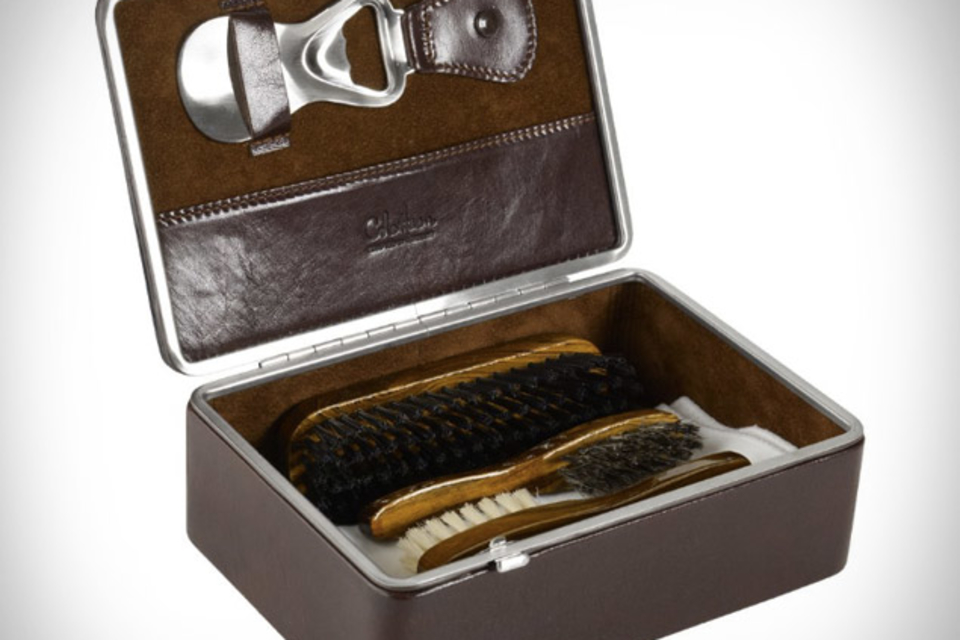 Cole Haan Shoe Care Kit Cole Haan Shoe Care Kit