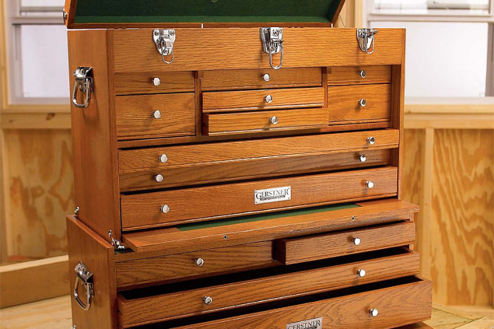 Gerstner Chests & Cabinets