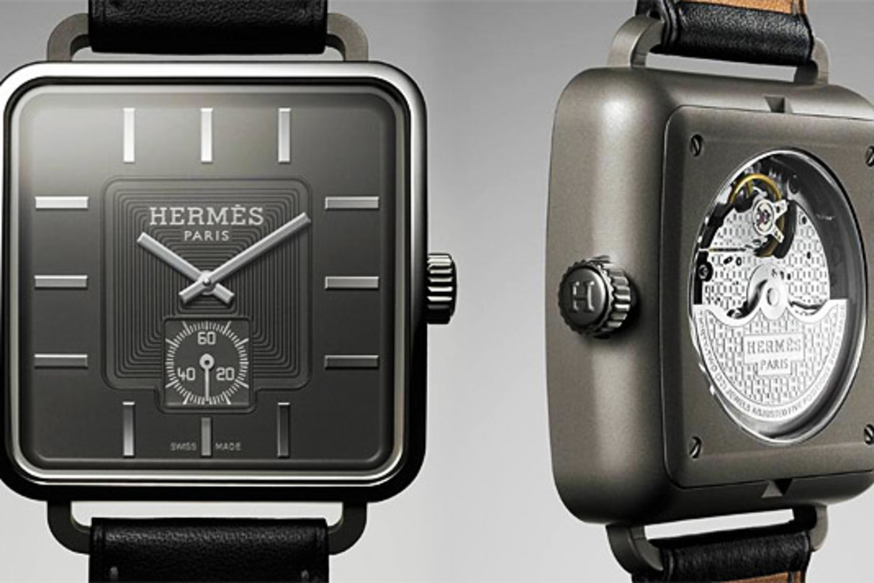 Hermes Carre H Watch Hermes Carre H Watch