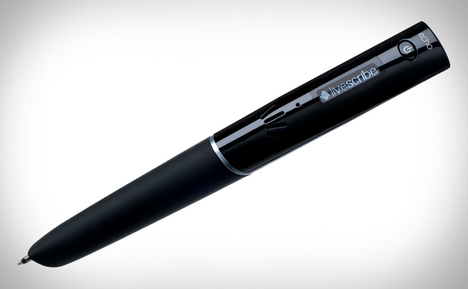 Livescribe Echo Smartpen Livescribe Echo Smartpen