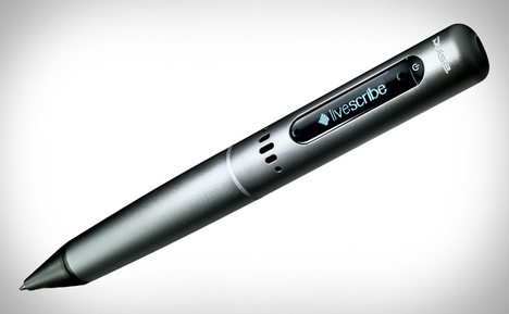 Livescribe Pulse Smartpen Livescribe Pulse Smartpen