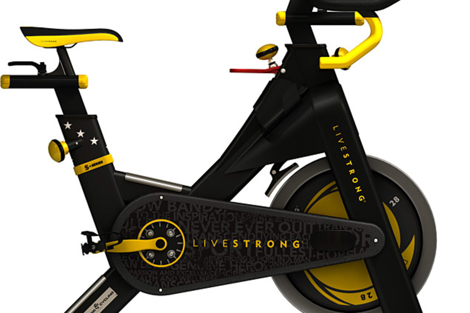 Livestrong Limited Edition Indoor Cycle