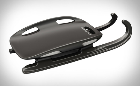 Porsche Design Bobsleigh Porsche Design Bobsleigh