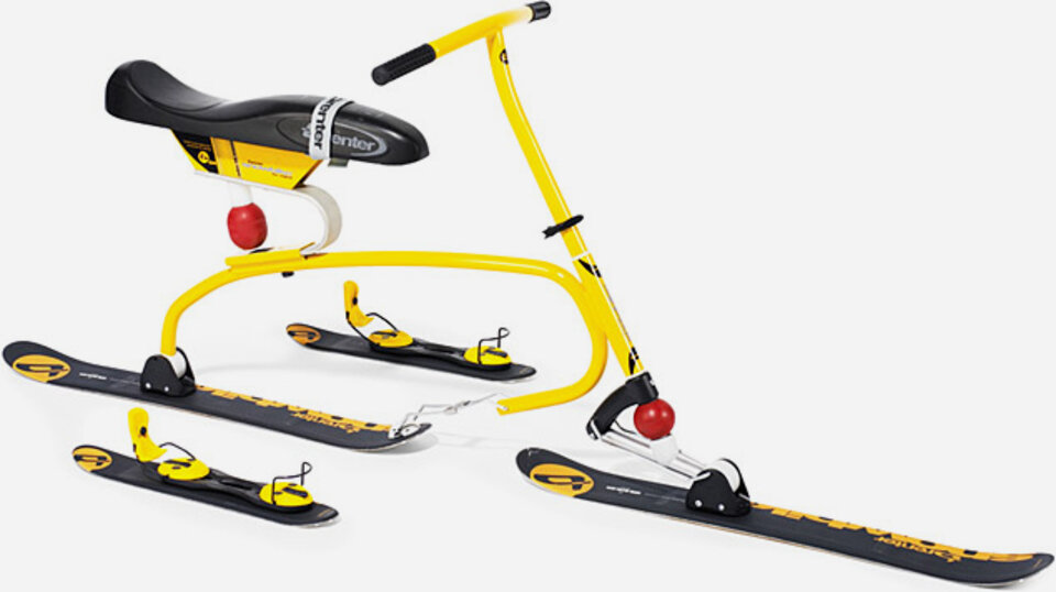 Snow Cycle