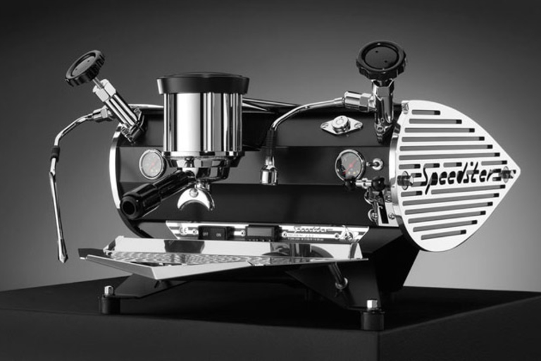 Speedster Espresso Machine