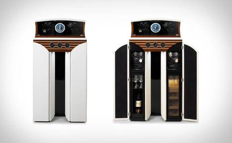 Buben & Zorweg Python V12 Watch Winder Buben & Zorweg Python V12 Watch Winder