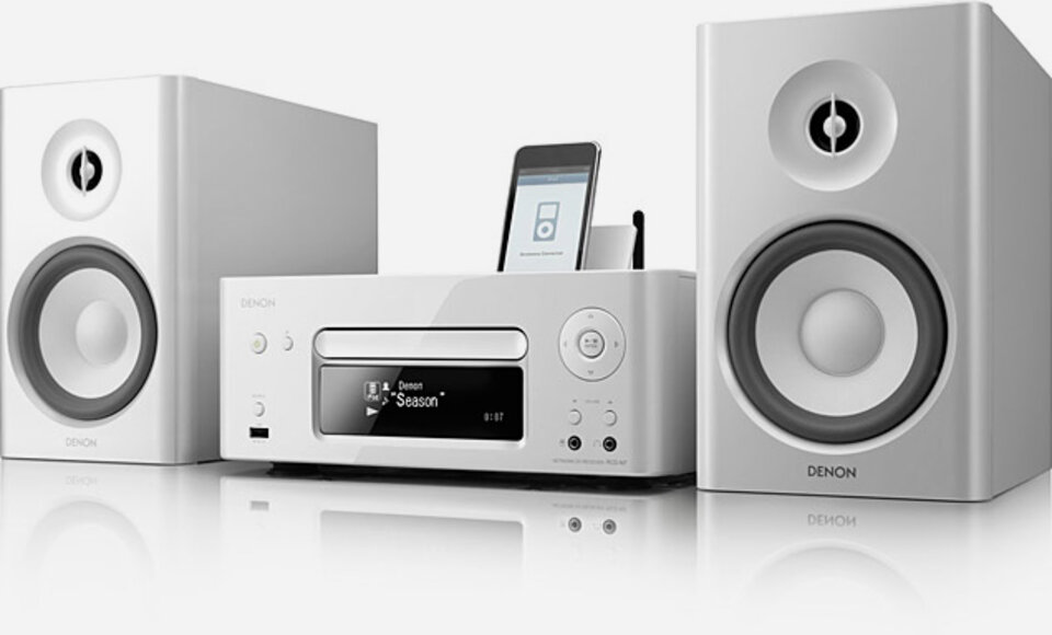 Denon N7 Streaming Receiver
