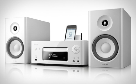 Denon N7 Streaming Receiver Denon N7 Streaming Receiver