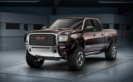 GMC Sierra All Terrain HD GMC Sierra All Terrain HD