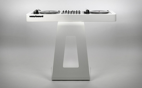 Hoerboard Scomber Mix Table Hoerboard Scomber Mix Table