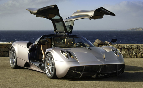 Pagani Huayra Pagani Huayra