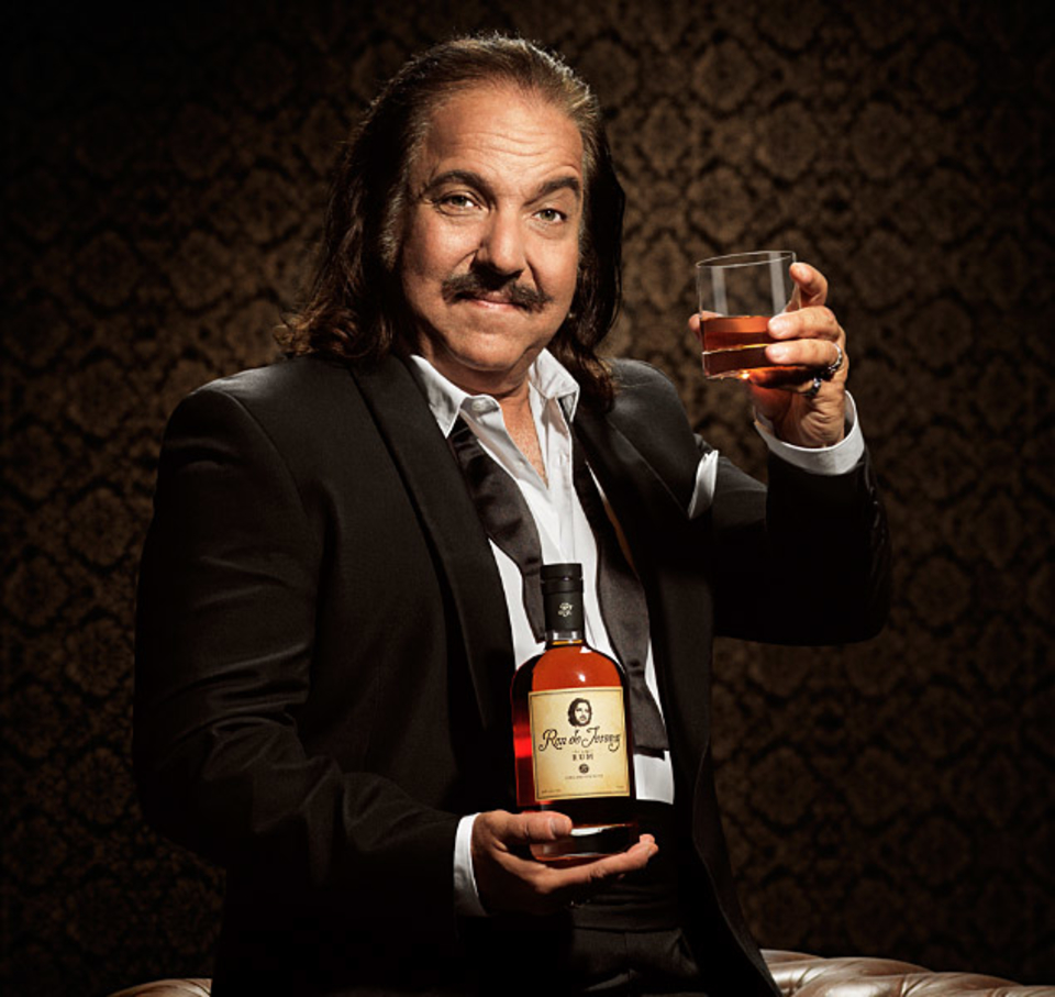 Image result for ron de jeremy rum