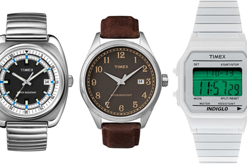 Timex Originals Watches Timex Originals Watches