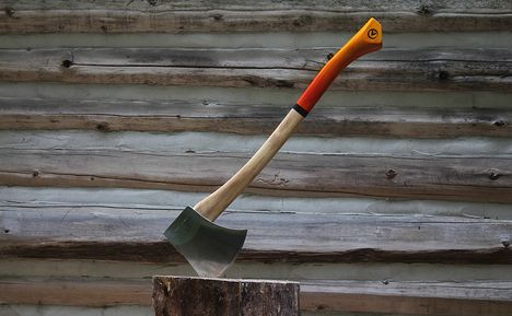 Base Camp X Axes Base Camp X Axes