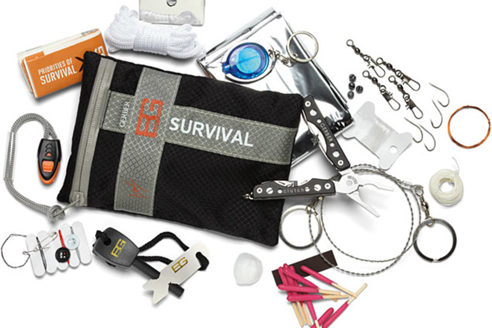 Gerber Bear Grylls Ultimate Survival Kit