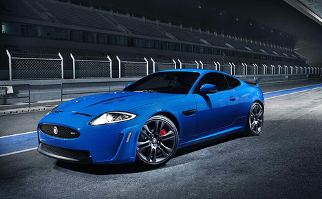 Jaguar XKR-S Jaguar XKR-S