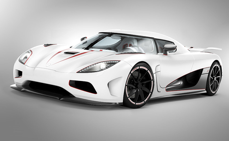 Koenigsegg Agera R Koenigsegg Agera R