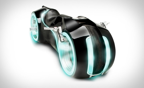 Tron Legacy Lightcycle Tron Legacy Lightcycle