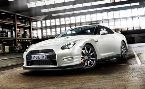 Nissan GT-R Egoist Nissan GT-R Egoist
