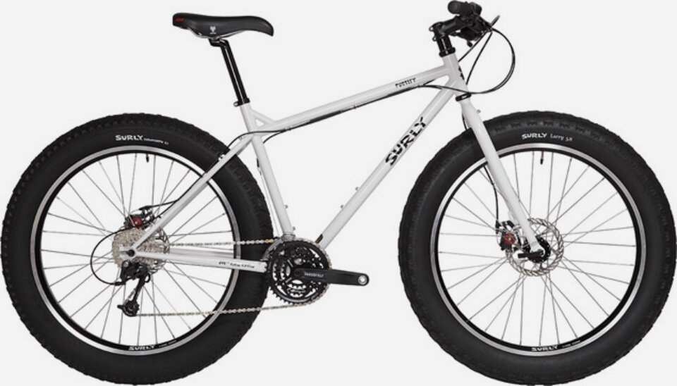 Surly Pugsley Bike