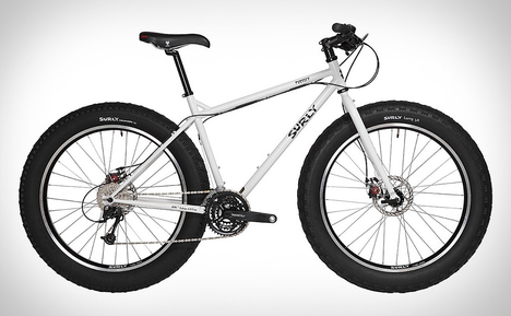 Surly Pugsley Bike Surly Pugsley Bike