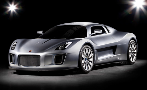 Gumpert Tornante Gumpert Tornante