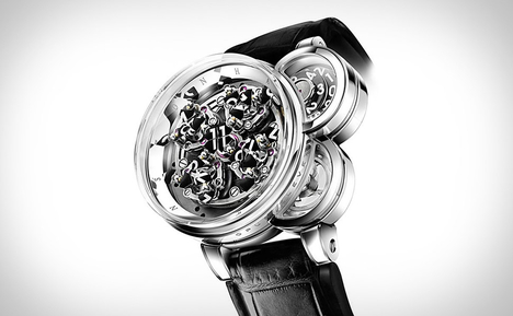 Harry Winston Opus Eleven Harry Winston Opus Eleven
