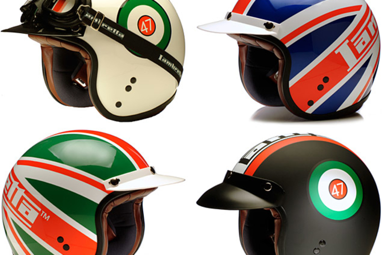 Heritage Helmets