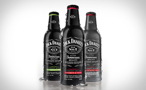 Jack Daniel's Ready-to-Drink Jack Daniel's Ready-to-Drink