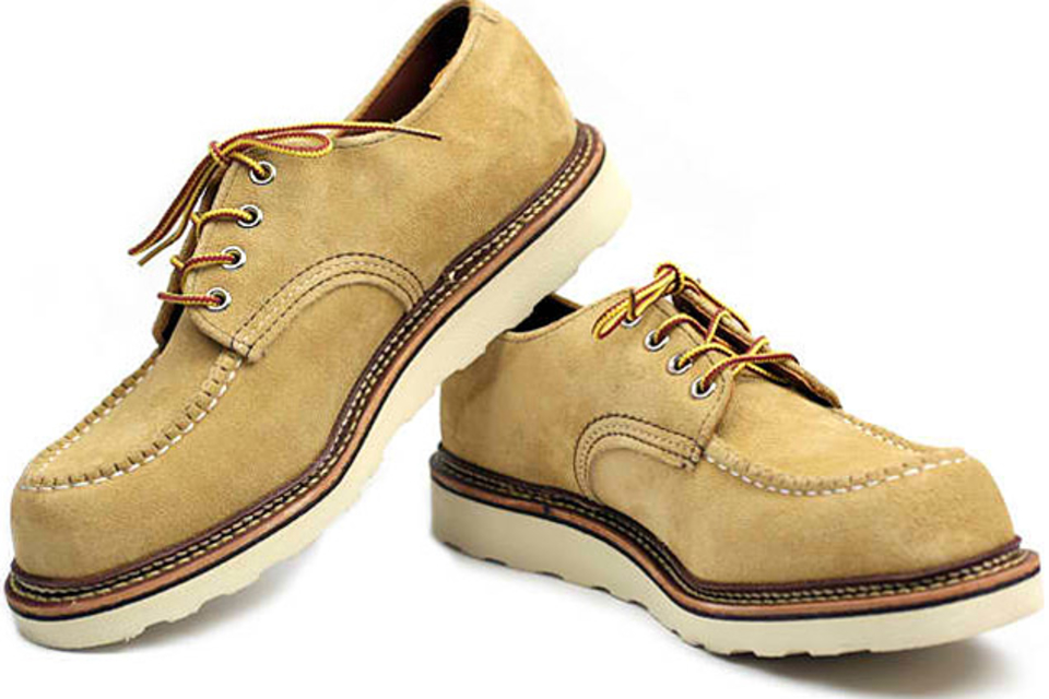Red Wing Work Oxford Red Wing Work Oxford