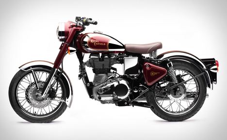 Royal Enfield Classic 500 Motorcycle Royal Enfield Classic 500 Motorcycle