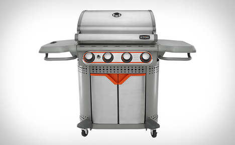 Stok Quatrro Grill Stok Quatrro Grill