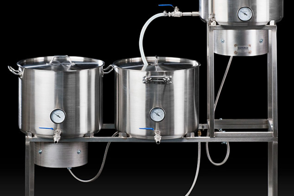 Synergy Home Beer Brewing System