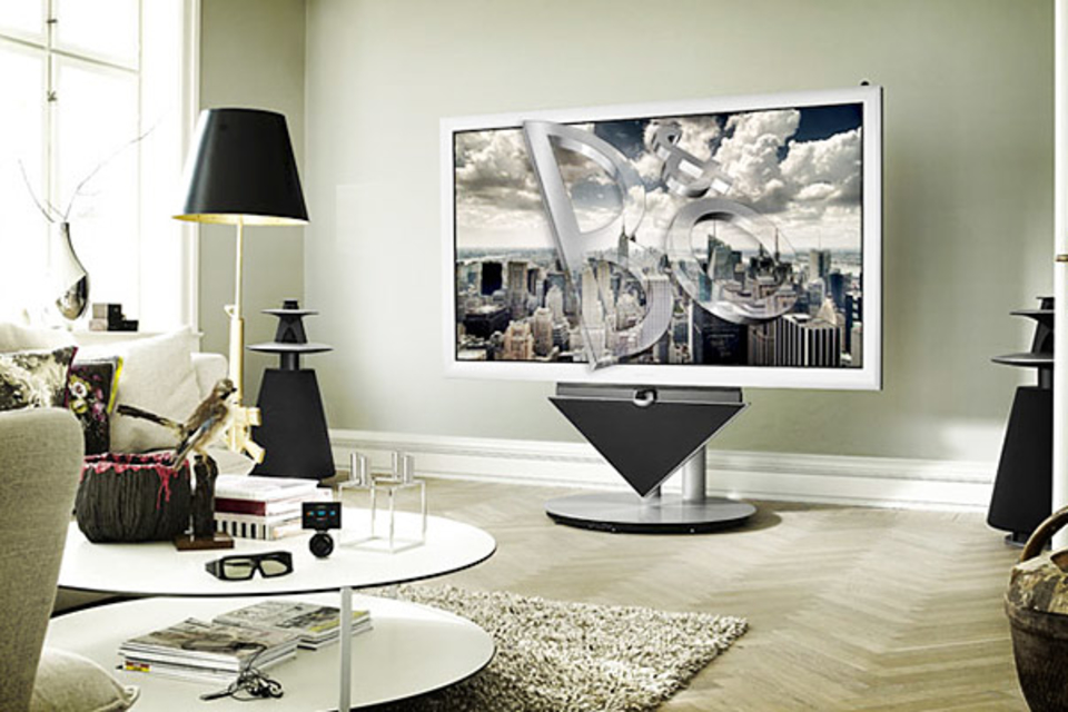 Bang & Olufsen BeoVision 4 85-inch 3D HDTV