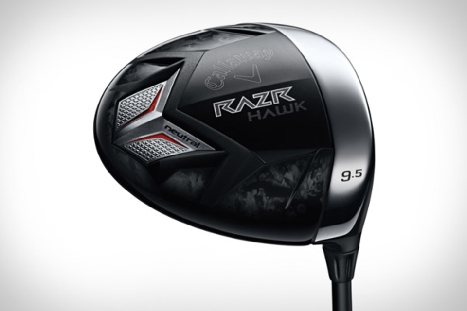 Callaway RAZR Hawk Driver