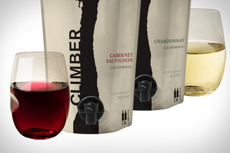 Climber Pouch Wines