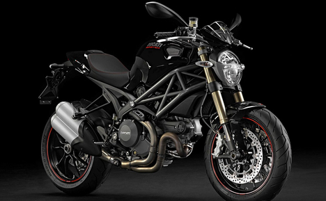 Ducati Monster 1100 Evo Ducati Monster 1100 Evo