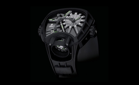 Hublot MP-02 Key of Time Watch Hublot MP-02 Key of Time Watch
