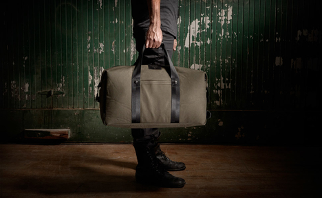Killspencer Weekender 2.0 Bag Killspencer Weekender 2.0 Bag