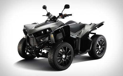Cectek King Cobra ATV Cectek King Cobra ATV