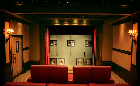 Klipsch THX Ultra2 Home Theater System Klipsch THX Ultra2 Home Theater System