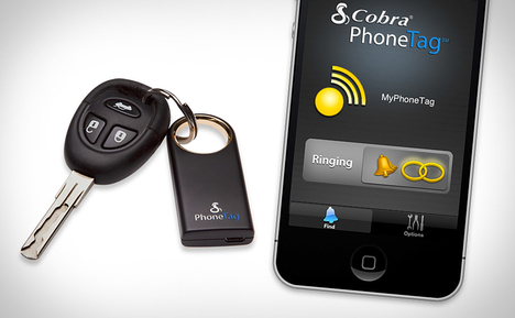 Cobra PhoneTag Cobra PhoneTag