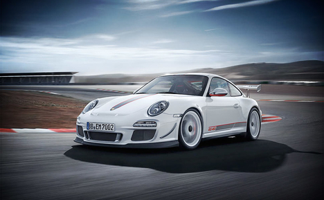 Porsche 911 GT3 RS 4.0 Porsche 911 GT3 RS 4.0